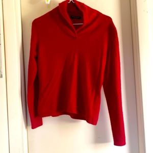 Cashmere sweater